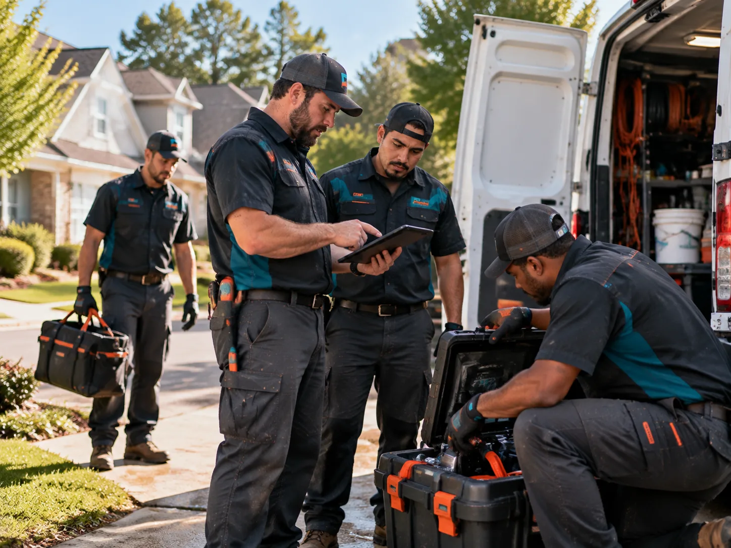 Clogged Drain Service in Lochgelly, WV near me